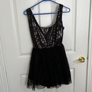 Sequin Party Dress